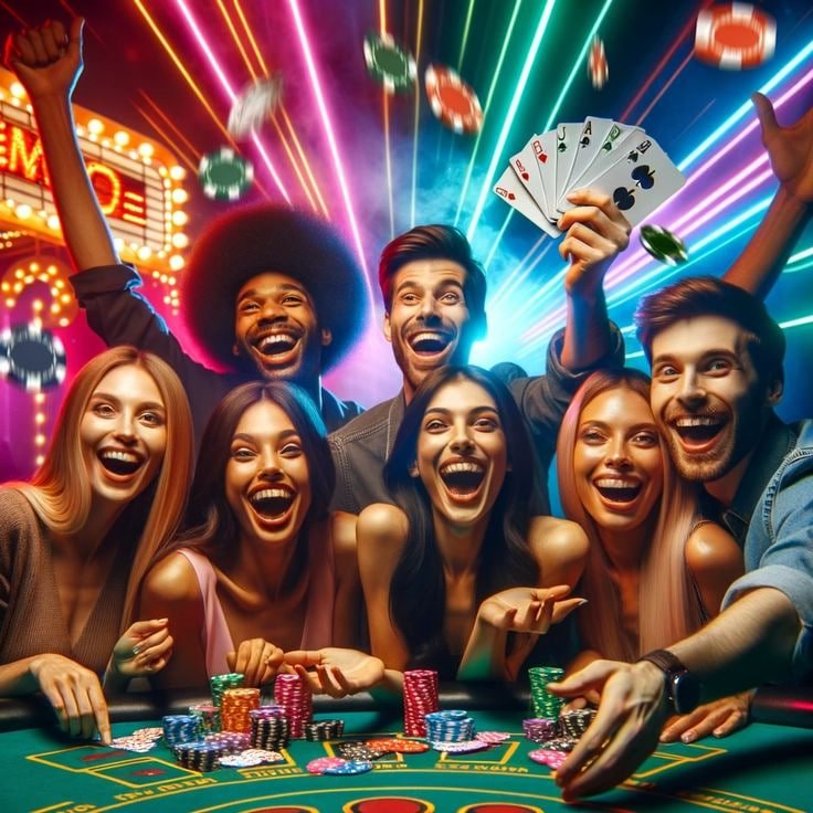 Koleksi permainan Blueprint Gaming di platform pos4d com